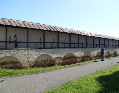 Успенский Горицкий монастырь