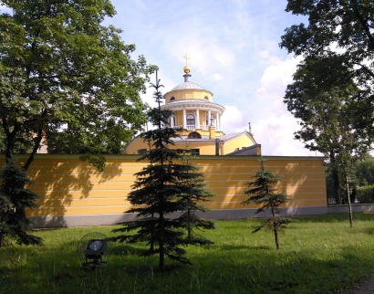 Храм Благовещения Пресвятой Богородицы