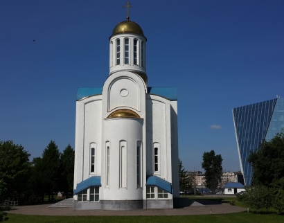 Храм Успения Пресвятой Богородицы