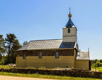 Царква Сарака Севасційскіх мучанікаў