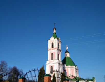 Храм Успения Пресвятой Богородицы