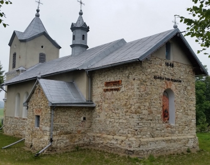 Cerkiew Zaśnięcia Najświętszej Maryi Panny