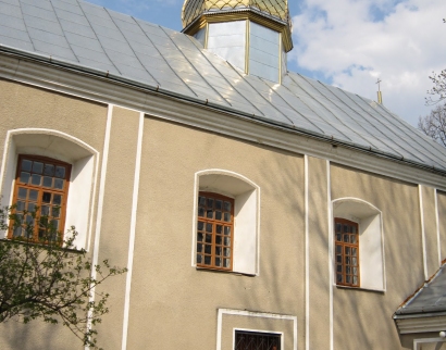 Церква Воздвиження Чесного Хреста