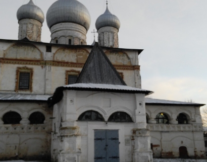 Знаменский собор