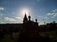 Храм в честь иконы Божией Матери "Всех скорбящих радость"