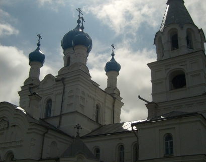 Церковь Петра и Павла