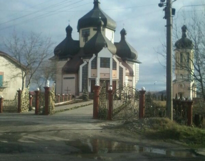 Церква Воздвижения Чесного Хреста