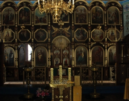 Церковь мучеников благоверных князей Бориса и Глеба