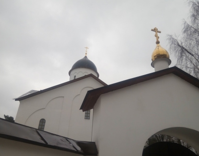 Храм Державной Иконы Божей Матери, г. Жуковский