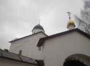 Храм Державной Иконы Божей Матери, г. Жуковский