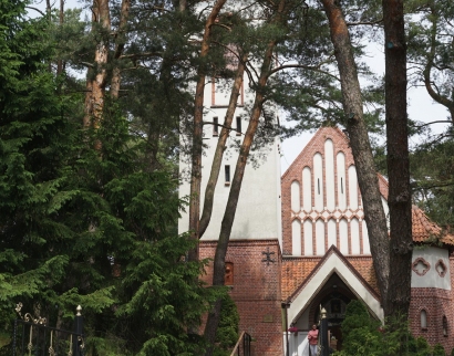 Храм Преподобного Серафима Саровского