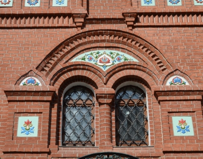 Церковь Тихвинской Богоматери