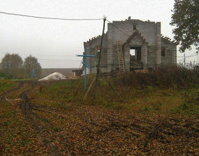 Царква Узвышэння Святога Крыжа