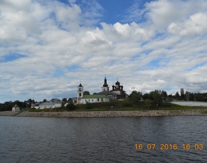 Церковь Введения во храм Пресвятой Богородицы