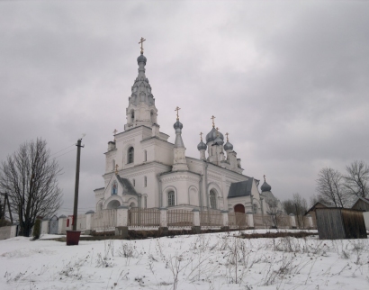 Покрова Пресвятой Богородицы