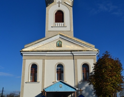 Церква Різдва Пресвятої Богородиці