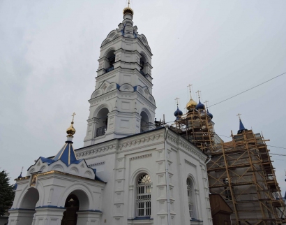 Преображенский собор