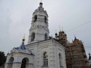 Преображенский собор