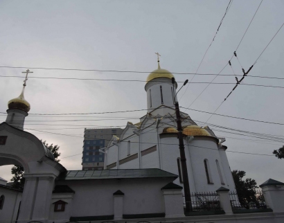 Храм Пресвятой Троицы