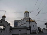 Храм Пресвятой Троицы