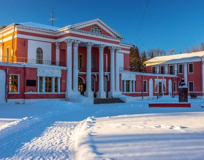 Церковь Иоанна Предтечи