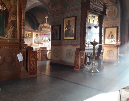 Храм Благовещения Пресвятой Богородицы