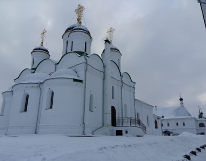 Собор Спаса Преображения