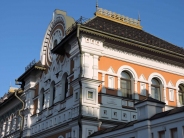 Храм Спаса Преображения Господня в Переделкине