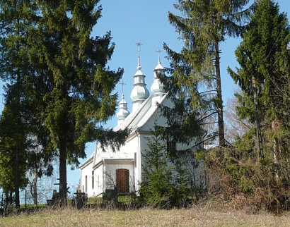 Cerkiew p.w. Opieki Matki Bożej