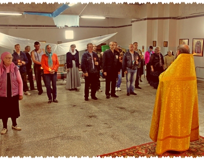 Храм во имя свт. Николая Чудотворца, г. Березники