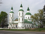 Церковь Воскресения Христова