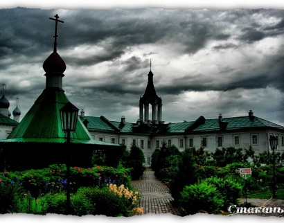 Собор Зачатия св. Анны