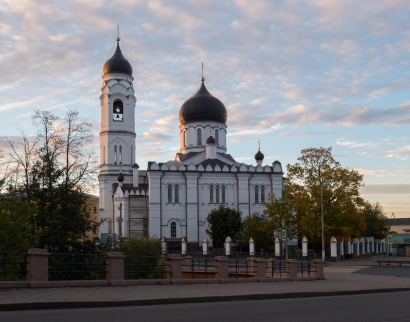 Воскресная школа собора Архистратига Михаила