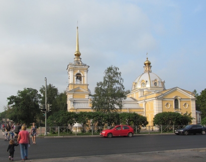 Храм Святой Троицы