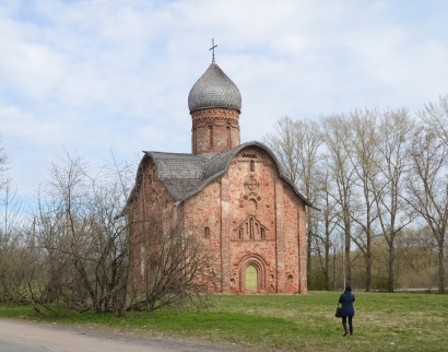 Церковь Петра и Павла в Кожевниках
