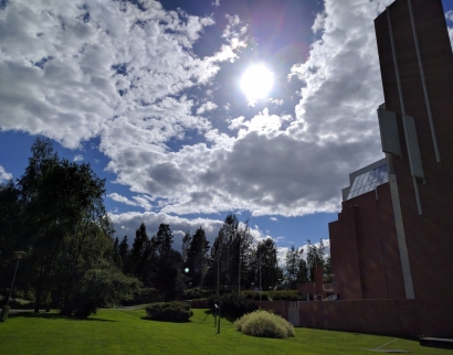Den heliga Johannes kyrka