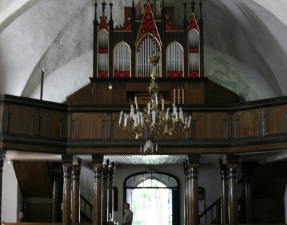 церквь Михкли