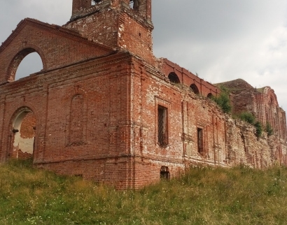 Храм подрелье