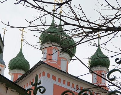 Иоанно-златоустовская Церковь