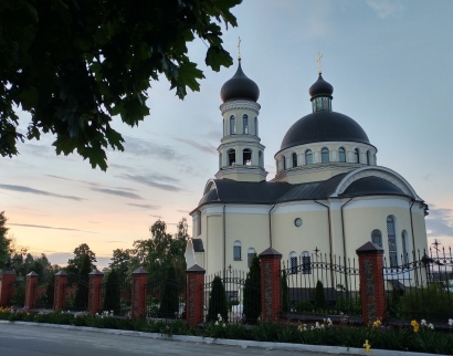 Церква Казанської ікони Божої Матері