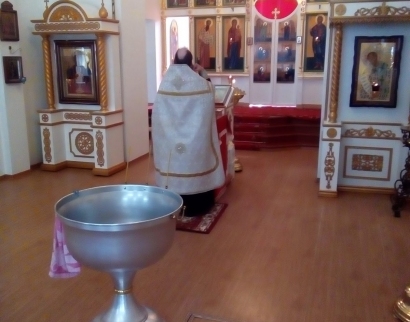 Храм Святого Иоанна Златоуста