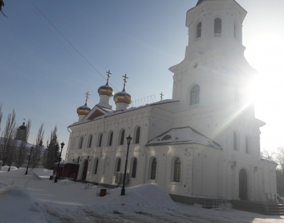 Воскресенский военный собор