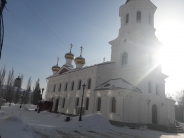 Воскресенский военный собор