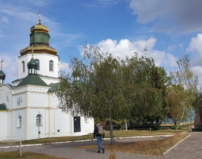 Церква Димитрія Солунського