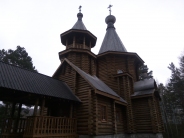 Храм Иконы Божьей Матери Знамение