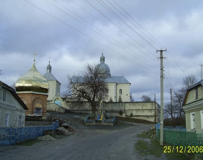 Церква святої Параскеви