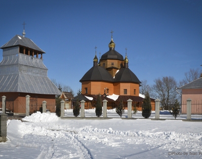 Церква Різдва Пресвятої Богородиці (Монастирська)