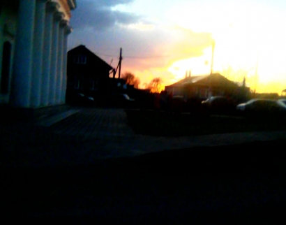 Церковь Иконы Божией Матери Казанская в Арзамасе