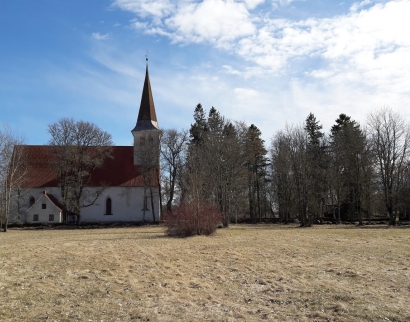 Mihkli kirik ja pastoraadikompleks