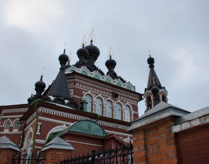 Приход Свято-Серафимовского собора